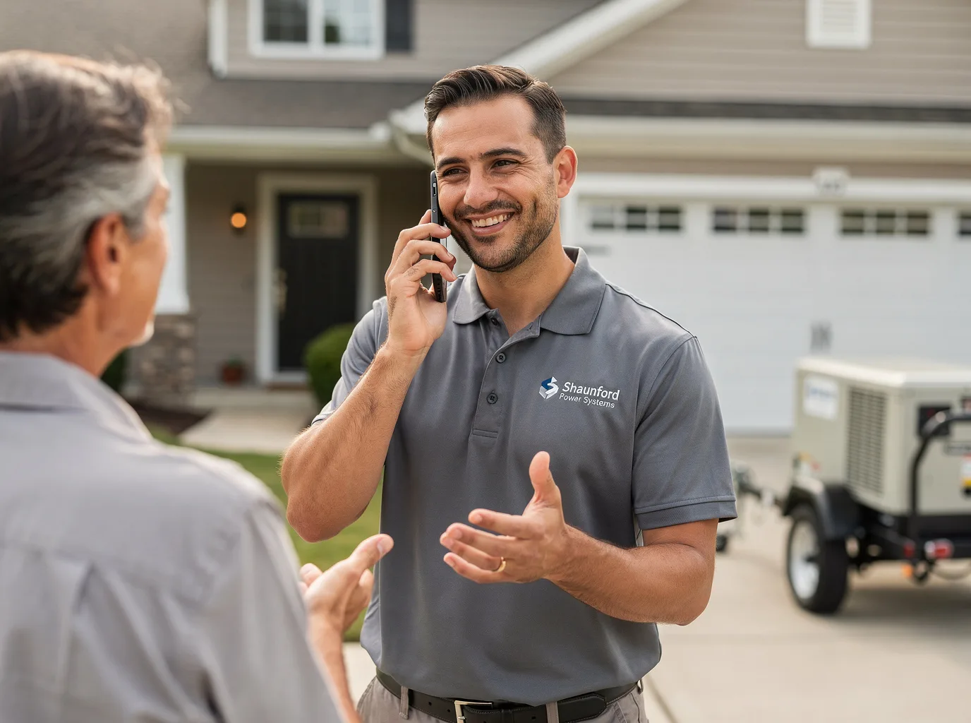 Generator Installation Gaastra, MI FAQs